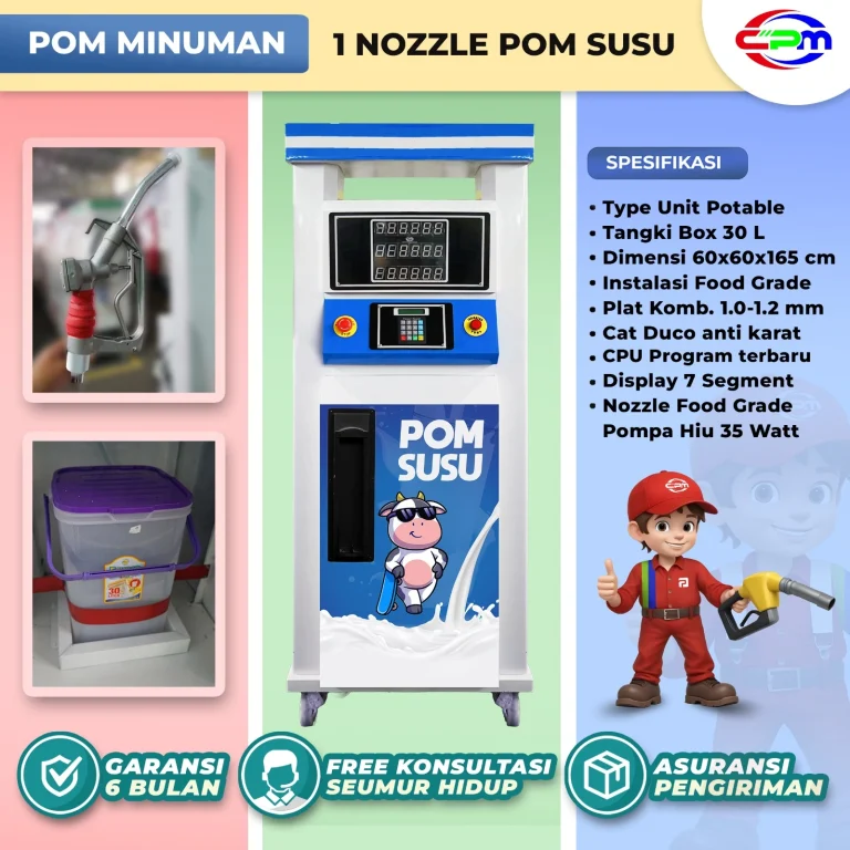 Pom Susu