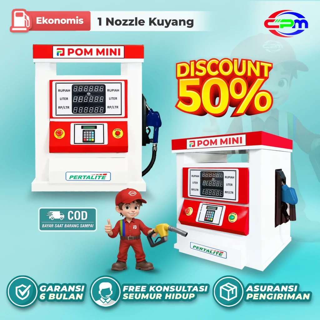pom mini kuyang