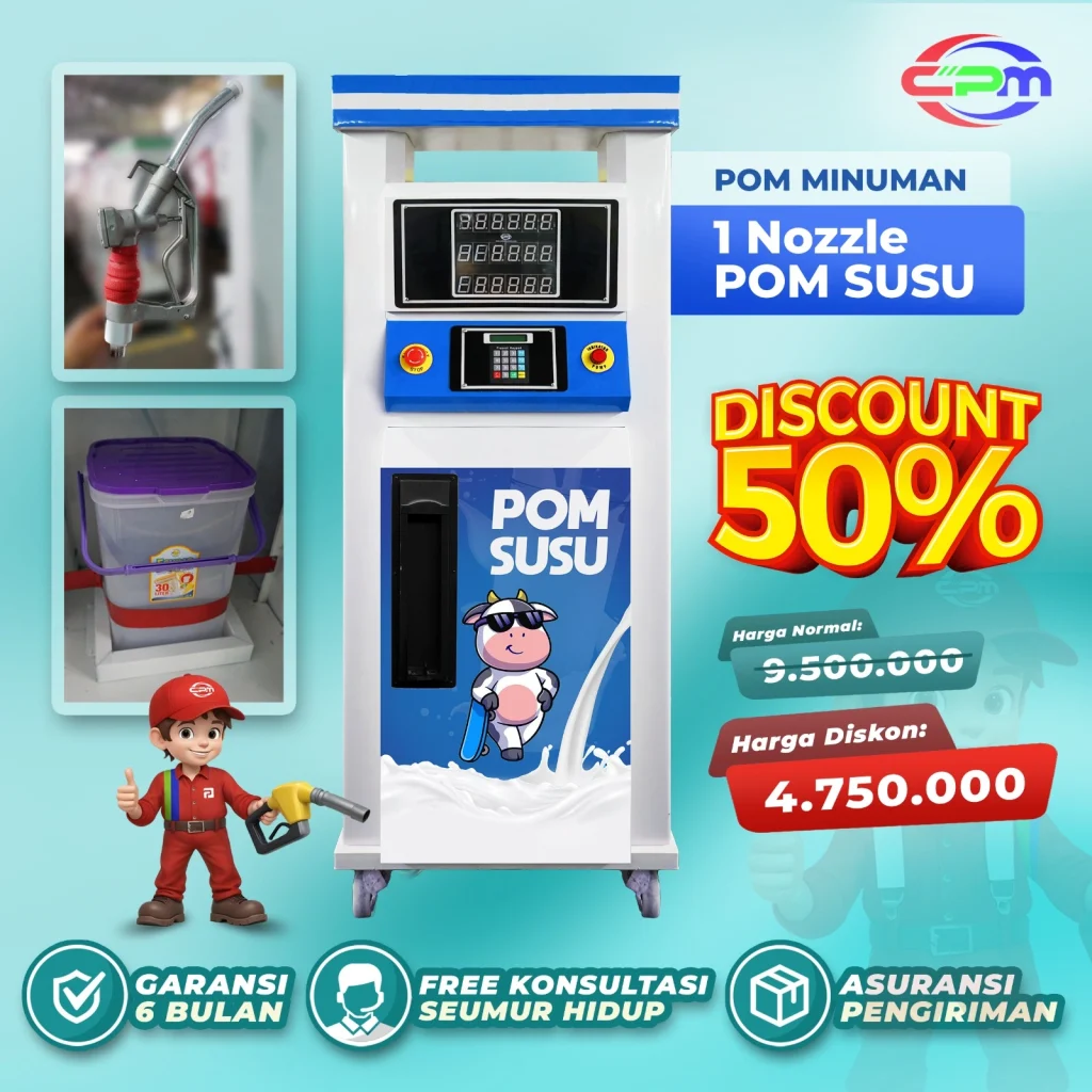 pom susu